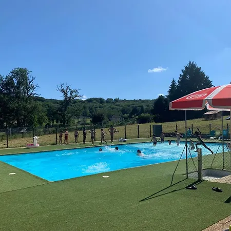 Сasa de vacaciones Le Petit Bois 46