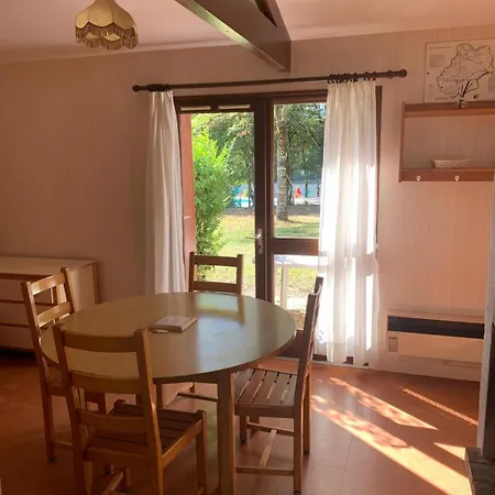 Сasa de vacaciones Le Petit Bois 46