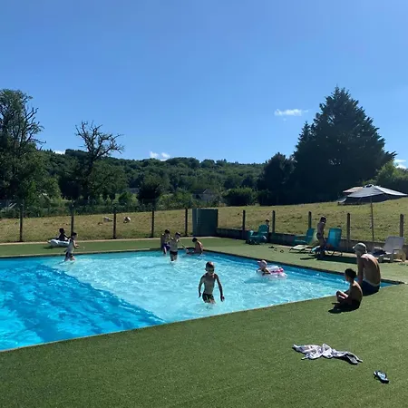Сasa de vacaciones Le Petit Bois 46