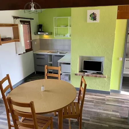 Le Petit Bois 46 Сasa de vacaciones *