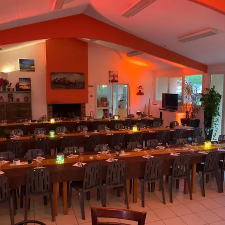 Feriehus Le Petit Bois 46 Leyme