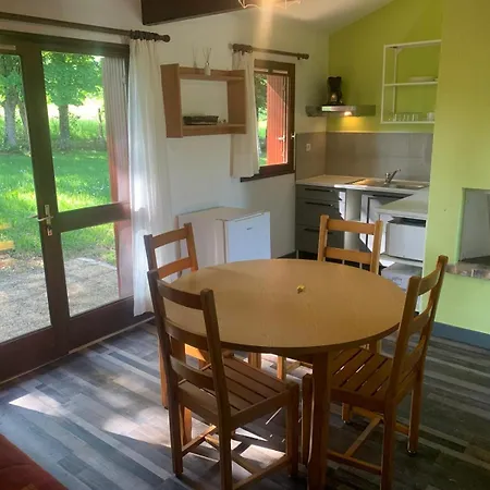 Feriehus Le Petit Bois 46 *