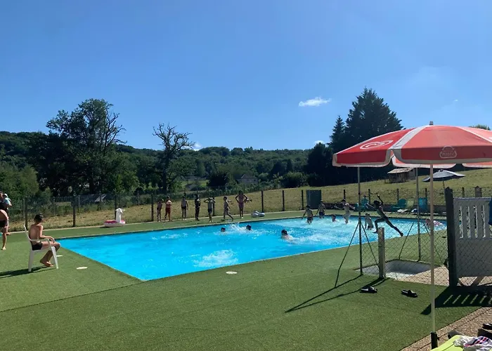 Hébergement de vacances Le Petit Bois 46