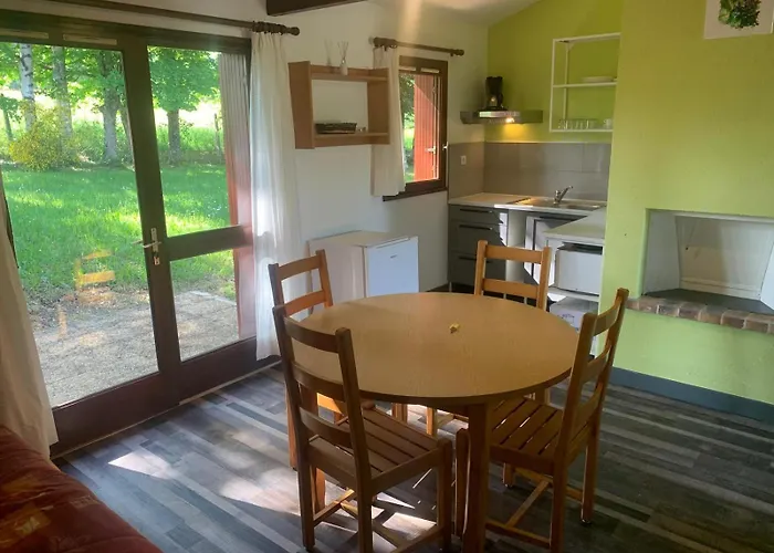 Hébergement de vacances Le Petit Bois 46 *