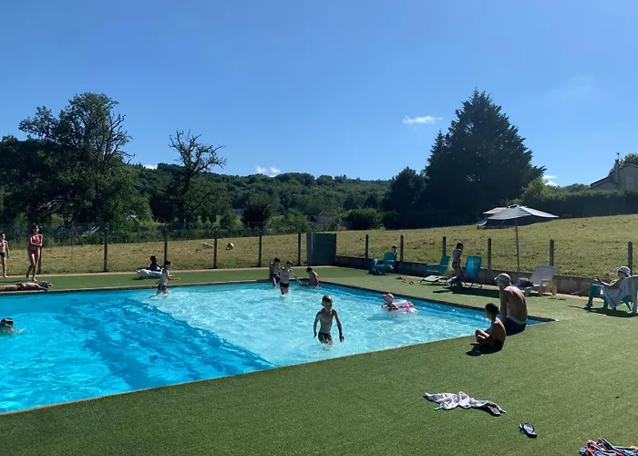 Hébergement de vacances Le Petit Bois 46