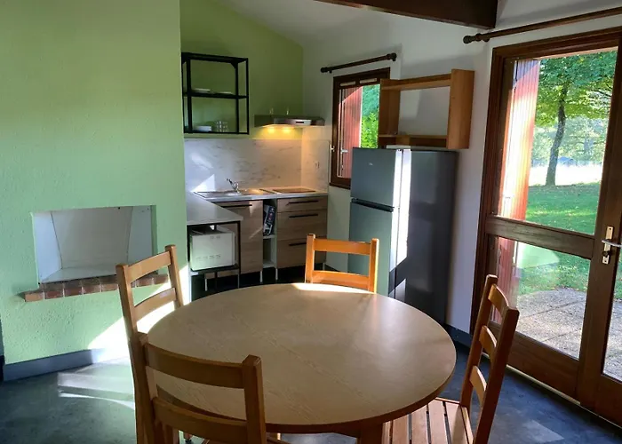 Hébergement de vacances Le Petit Bois 46 Leyme