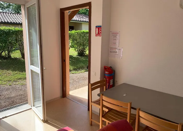 Hébergement de vacances Le Petit Bois 46 Leyme